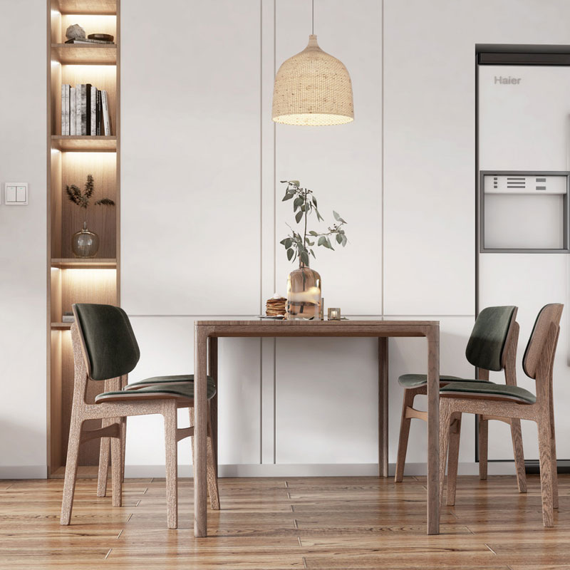 Selection of indoor lighting fixtures