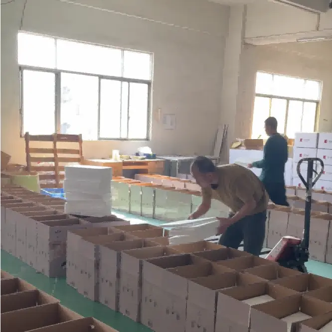 Revealing the meticulous packaging process of professional chandelier manufacturers