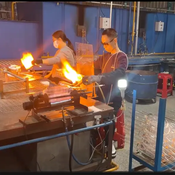 The Art of Blown Glass Lighting: How Strong Lighting Crafts Unique Indoor Solutions