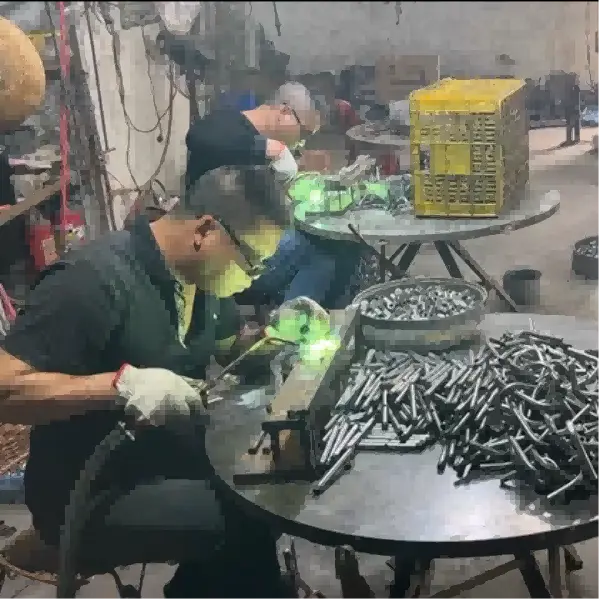 Precision in Every Curve: How Strong Lighting Crafts Durable Metal Tubes for Global Lighting customers