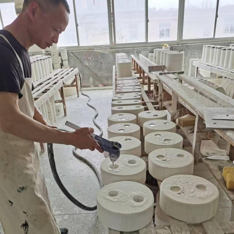 From Clay to Light: 10 Steps to Craft Durable Porcelain Lighting at Strong Lighting