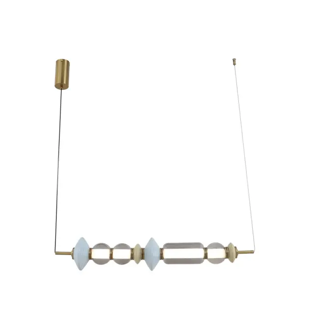 How to Maintain a Minimalist LED Pendant Light?