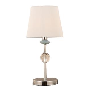Can I replace a stronger bulb in my table lamp if it's not bright enough?