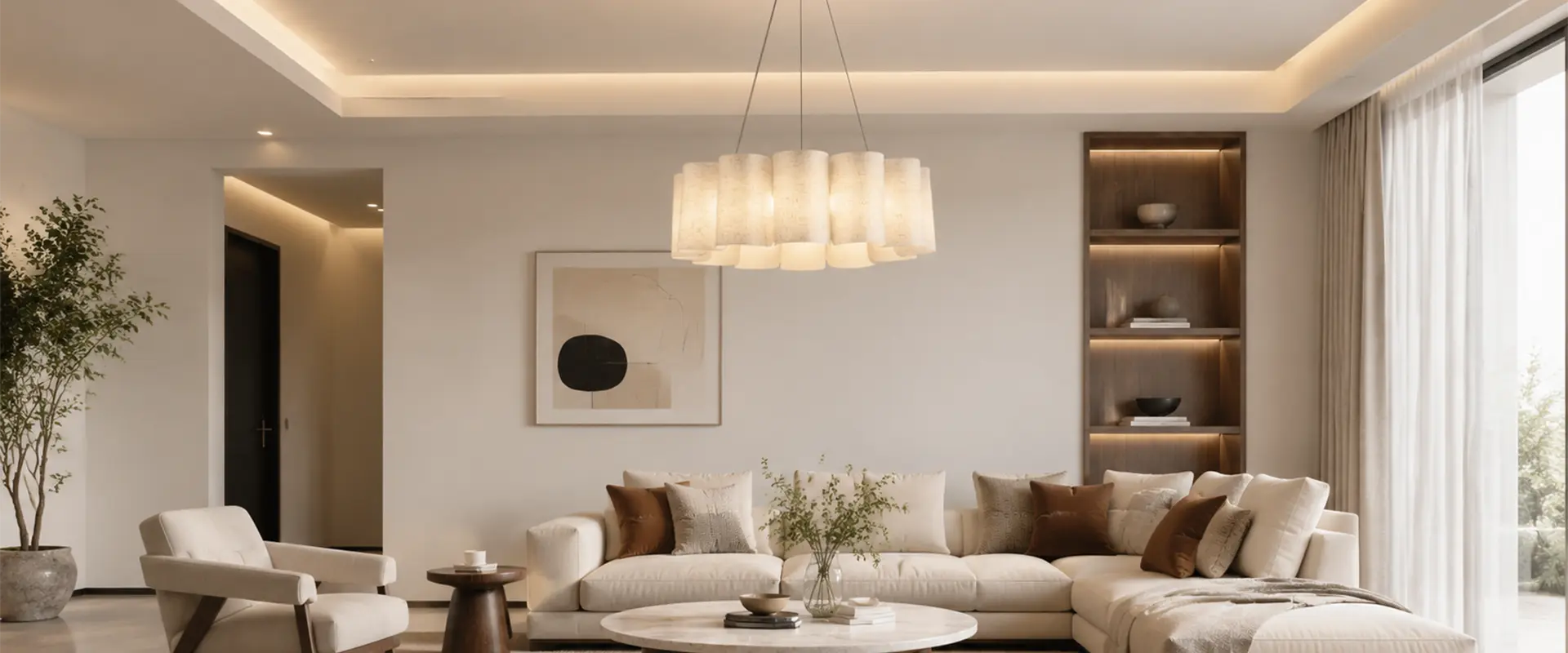 China Chandeliers and Pendants