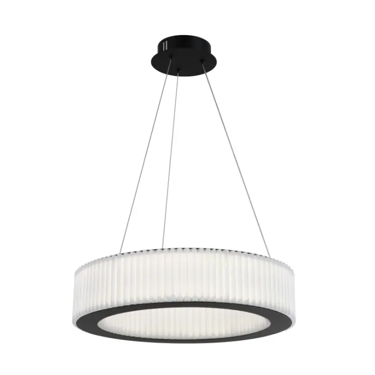 Circular Ring LED Chandelier